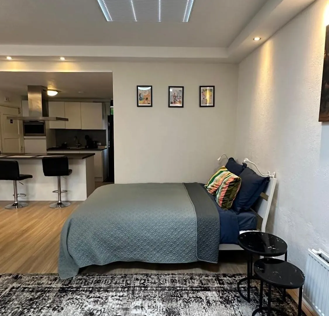 Apartment Studio With Sauna Amsterdam