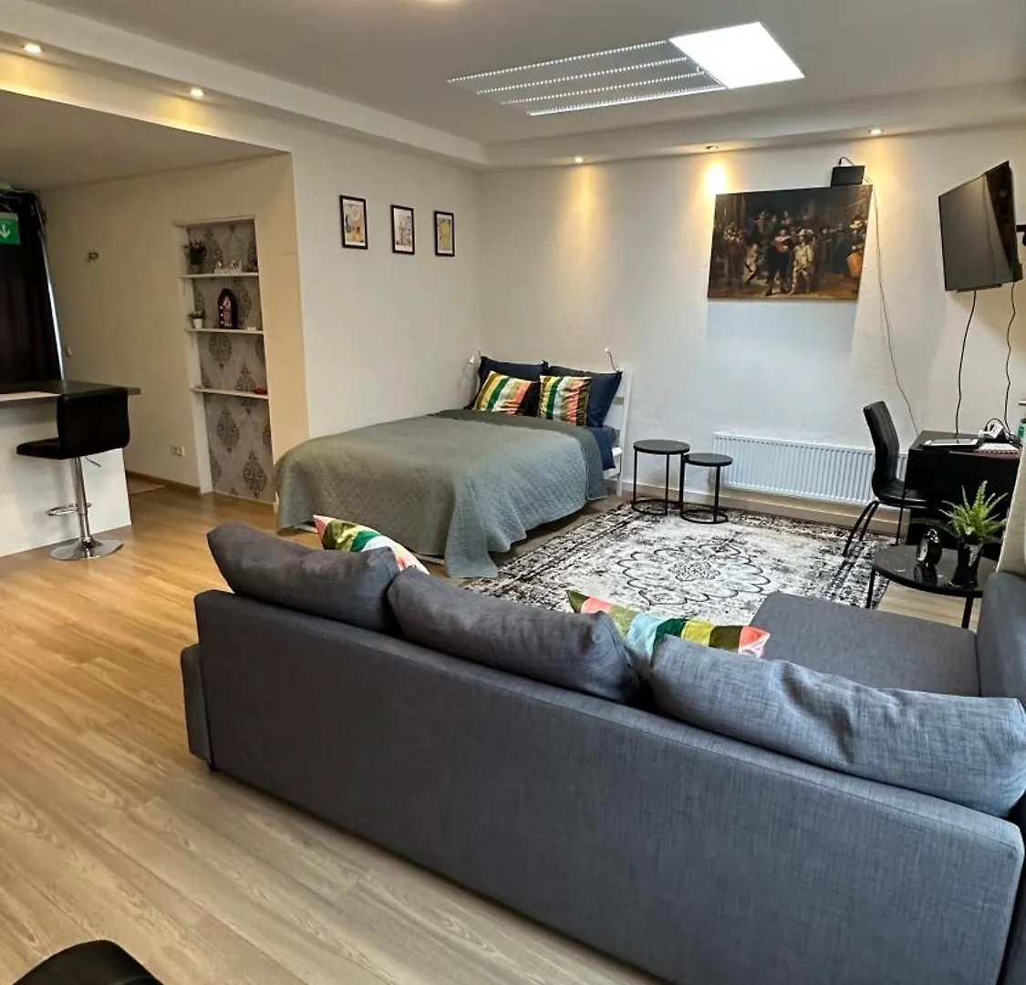 Studio With Sauna Amsterdam Netherlands
