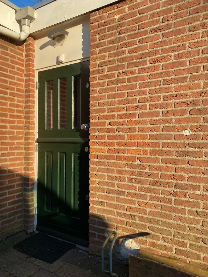 Studio With Sauna Ámsterdam
