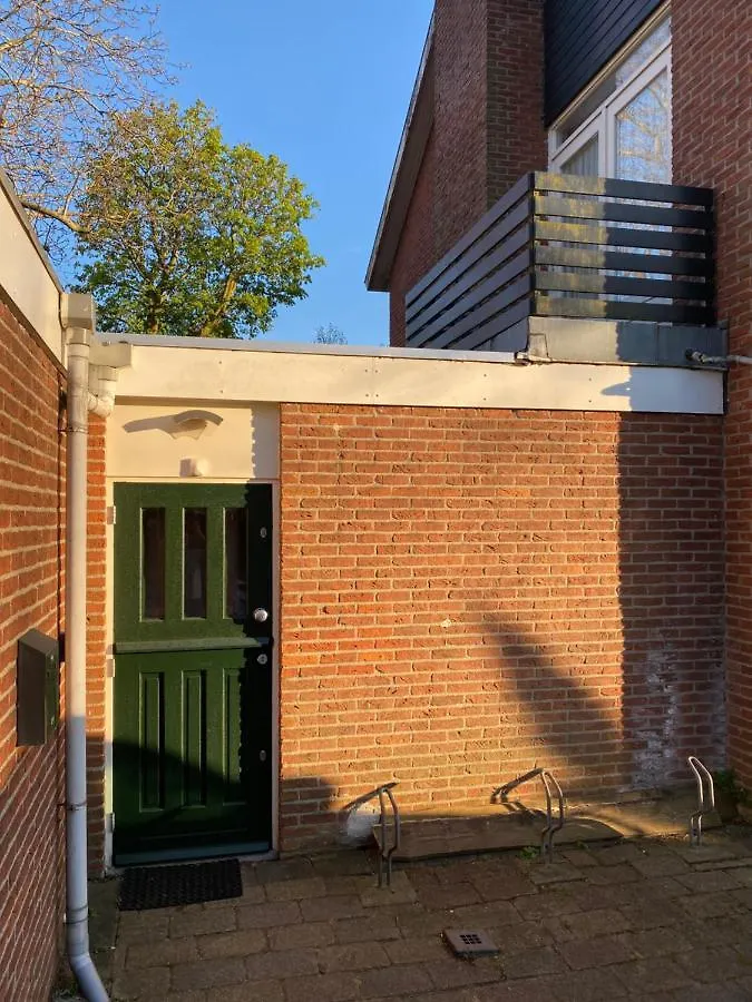 Apartamento Studio With Sauna Ámsterdam