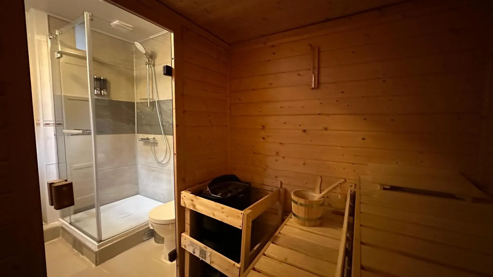 Studio With Sauna Ámsterdam Apartamento