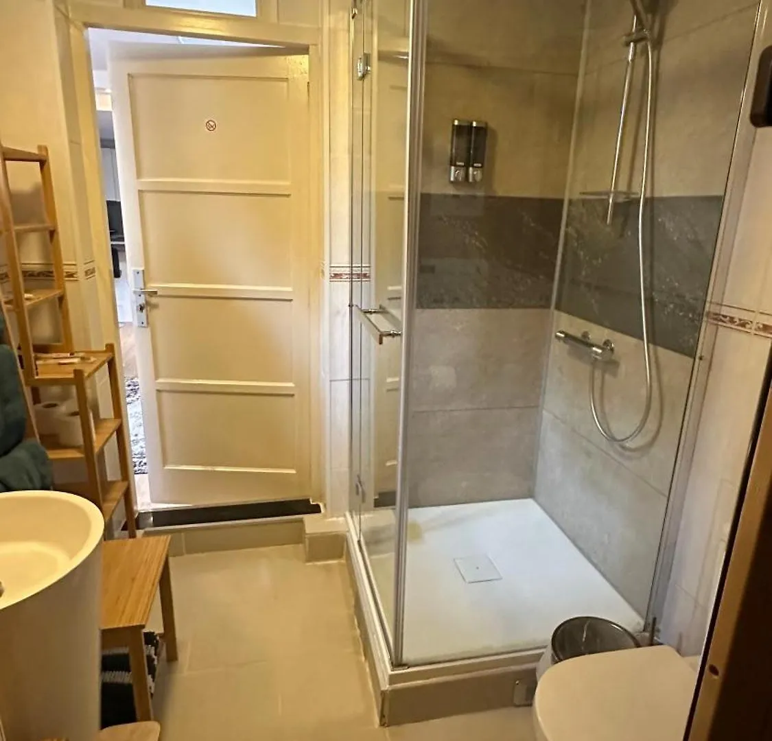 Studio With Sauna Ámsterdam Apartamento
