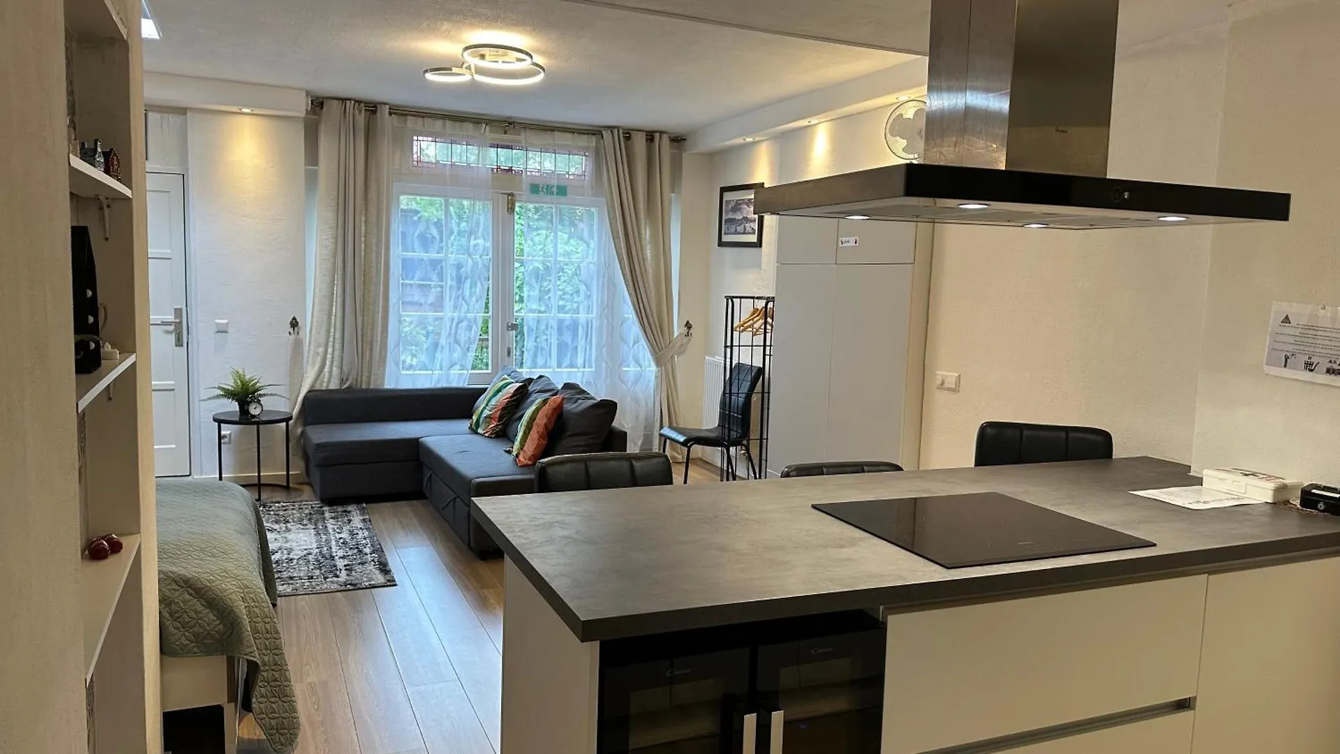 Studio With Sauna Ámsterdam