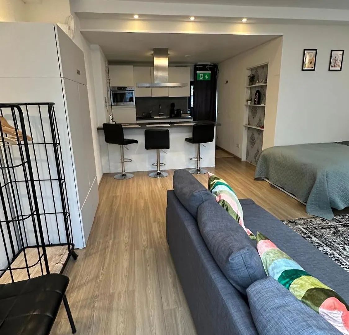 Apartamento Studio With Sauna Ámsterdam